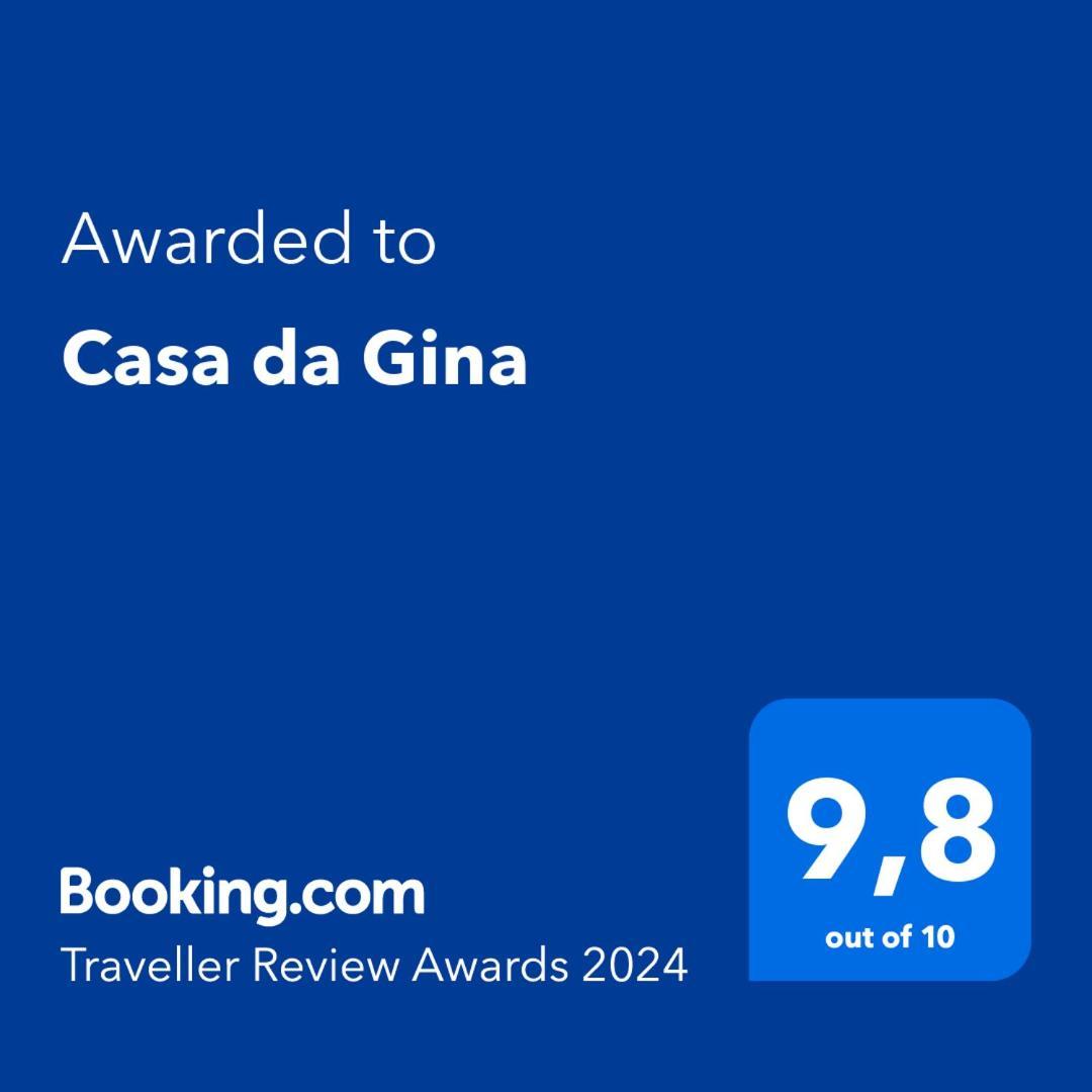 Casa Da Gina Hotel Santa Cruz Cabrália Exterior foto